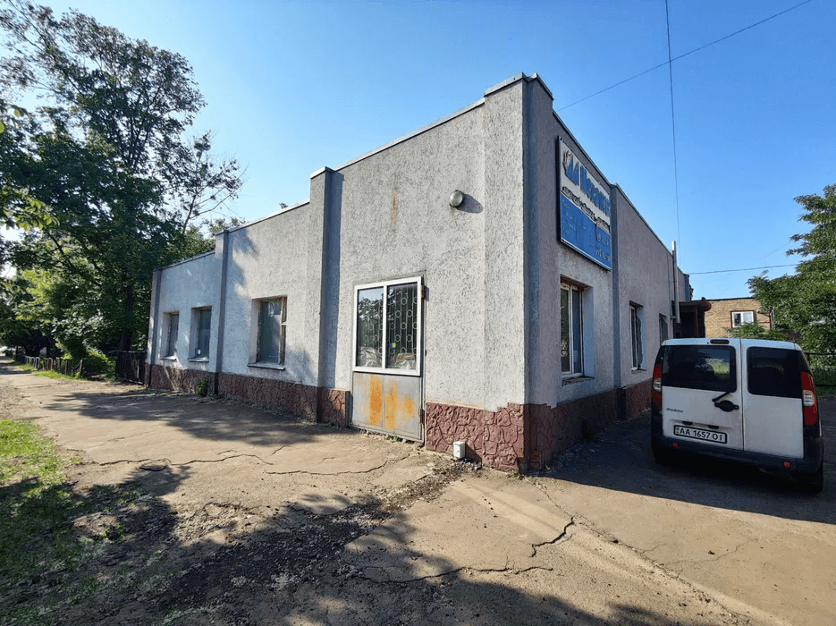 Промзона Дарниця Зрошувальна, 5